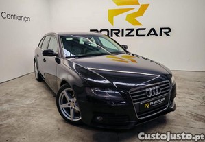 Audi A4 2.0 TDI