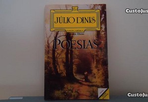 Poesias - Júlio Dinis - Novo