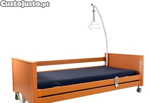 Cama articulada elctrica