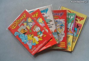 Livros Banda Desenhada - Disney Juniors
