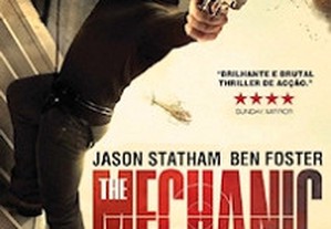 The Mechanic - O Profissional (2011) Jason Statham IMDB: 6.5