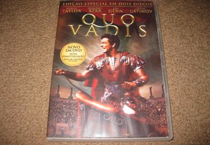 "Quo Vadis" de Mervyn LeRoy/Edição Especial 2 DVDs!