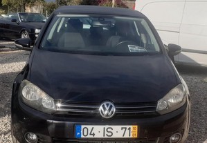 VW Golf VI TDI