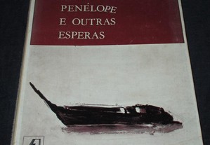 Livro Penélope e outras Esperas Poesia