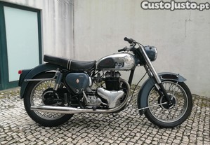 Bsa A7 Twin