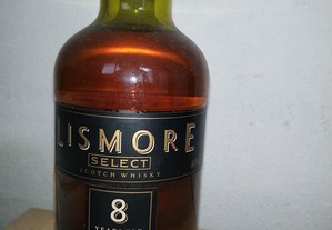Lismore 8anos Very old bottle