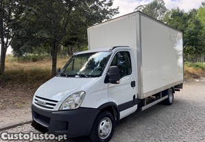 Iveco Daily 35C15 C/Plataforma - 08