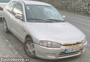 Mitsubishi Colt desportivo - 96