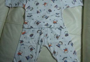 Pijama 9-12 meses