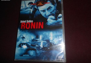 DVD-Ronin-Robert de Niro