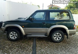Nissan Patrol Gr - 00