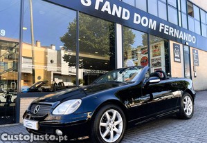 Mercedes-Benz SLK 200 Kompressor  Final Edition Nacional 140Mil km Automatico 