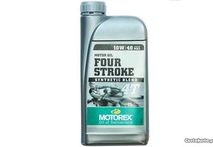 Oleo motorex 4t 4-stroke 10w/40 1l - mot212