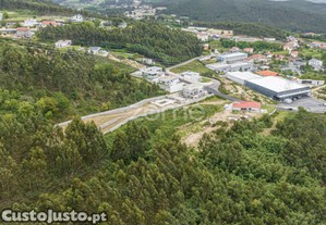 Terreno Em Vandoma, Paredes Com Projeto Aprovado