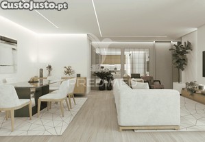 Apartamento t3 em construção no bonfim