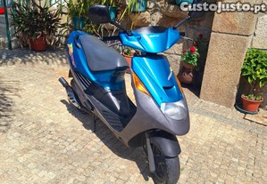 Suzuki Adress 50 impecável de tudo - 96