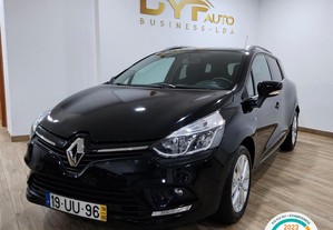 Renault Clio IV ST 1.5dCi Limited