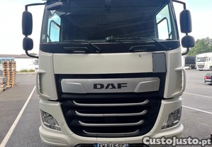 DAF CF 460 caixa automática