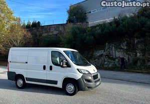 Peugeot Boxer Peugeot boxer - 16