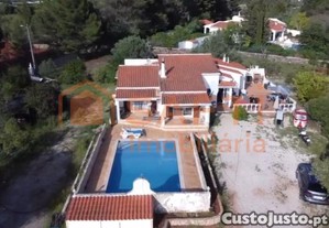 Algoz Moradia T3 Com Piscina