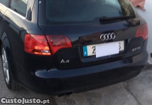 Audi A4 B7 - 05