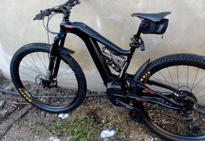 Bicicleta Elétrica BH Atom X Pro