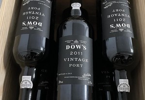 Dows Vintage 2011