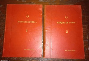 O Marquez de Pombal, de António de Campos Junior (1901).