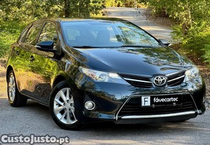 Toyota Auris 1.4 D-4D - 14