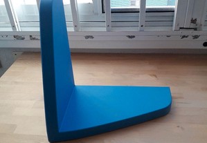 Prateleira Ikea Mammut azul