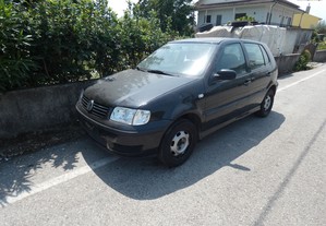 Vw polo de 2001 para peas