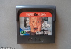 Jogo Game Gear - Home Alone