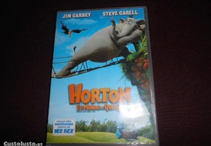 DVD-Horton e o Mundo dos Quem!