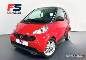 Smart ForTwo Coupé 1.0 mhd Pure 61