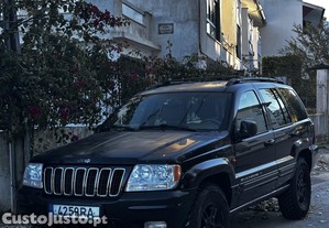 Jeep Grand Cherokee 3.1 Ltd 2001 - 01