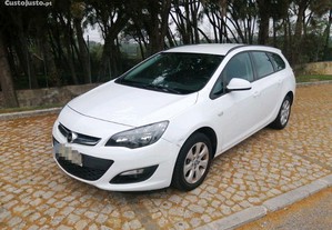 Opel Astra sport tourer cdti ss