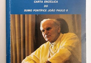 Centesimus Annus - Carta Encíclica de João Paulo II (portes incluídos)