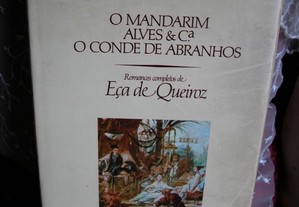 O Mandarim, Conde Abranhos, Alves e Cª. Eça