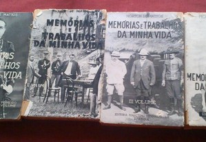Norton De Mattos-Memórias e Trabalhos...-1944/45