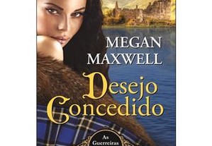 Megan Maxwell books em Português do Brasil vários