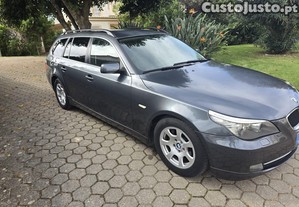 BMW 520 2.0 Diesel-Impecvel-175cvs-Oportunidade! - 07