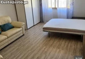 Quarto para casal/ solteira/o