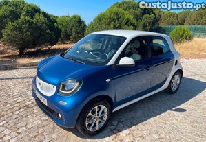 Smart ForFour 1.0 Passion - 17