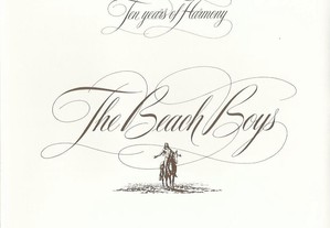 The Beach Boys - Ten Years of Harmony (2 CD)