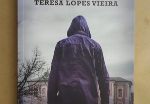 "O Albatroz" de Teresa Lopes Vieira - 1ª Edição