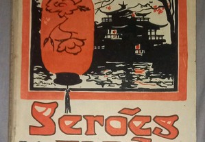 Os Serões no Japão, de Wenceslau de Moraes.