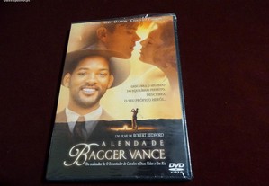 DVD-A lenda de Bagger Vance-Robert Redford-Selado
