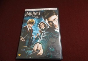 DVD-Harry Potter e a ordem de Fénix-2 discos