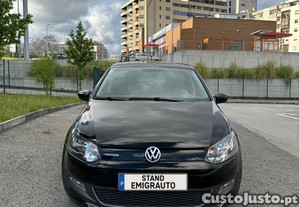 VW Polo Polo 1.2 TDI Bluemotion