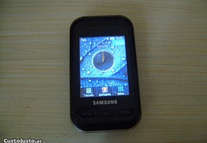 Telemóvel Samsung Gt-C3300 10.00